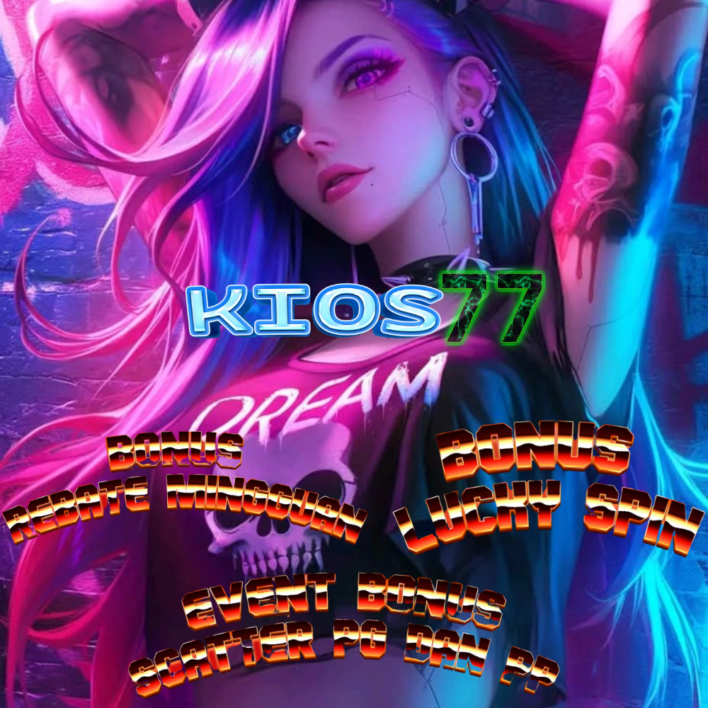 KIOS77 : Daftar Situs Slot Gacor Resmi slot88 Tepercaya Indonesia
