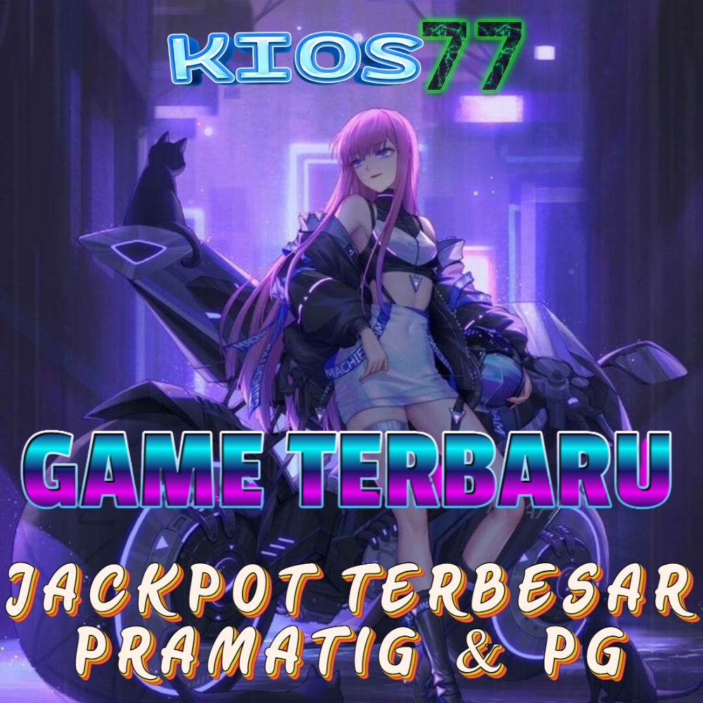 KIOS77 : Platform Slot Gacor Online Resmi Gampang Maxwin.