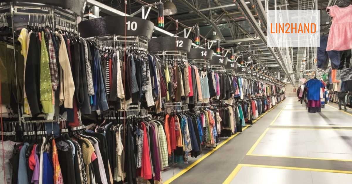 Quần áo cũ đang lên ngôi tại thị trường thời trang châu Âu | Thời trang |  Vietnam+ (VietnamPlus)